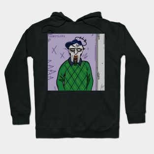 MF DOOM Hoodie